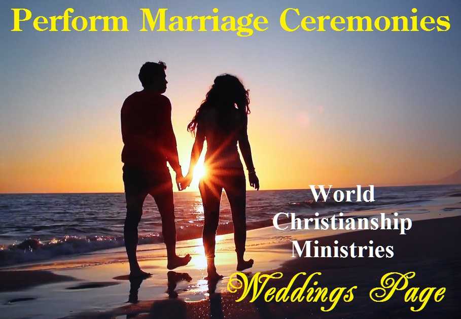 How to become an ordained christian minister Thanks for how to become an ordained christian minister speaking, opinion